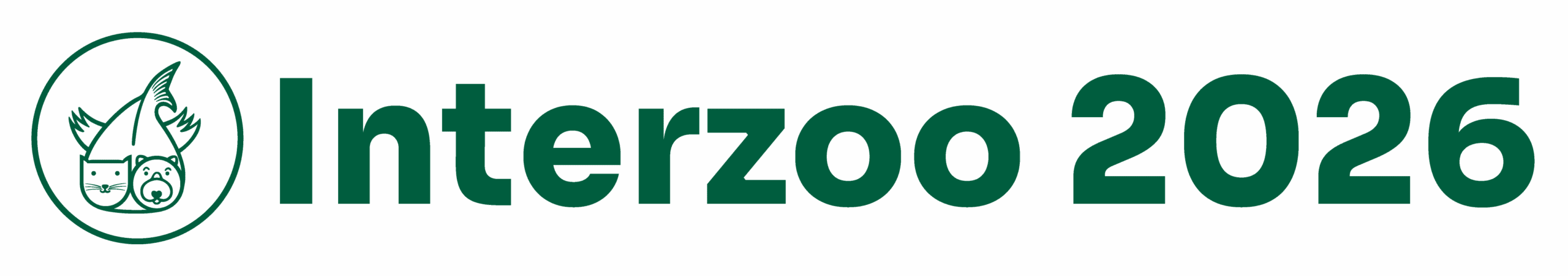 Interzoo 2026 Logo